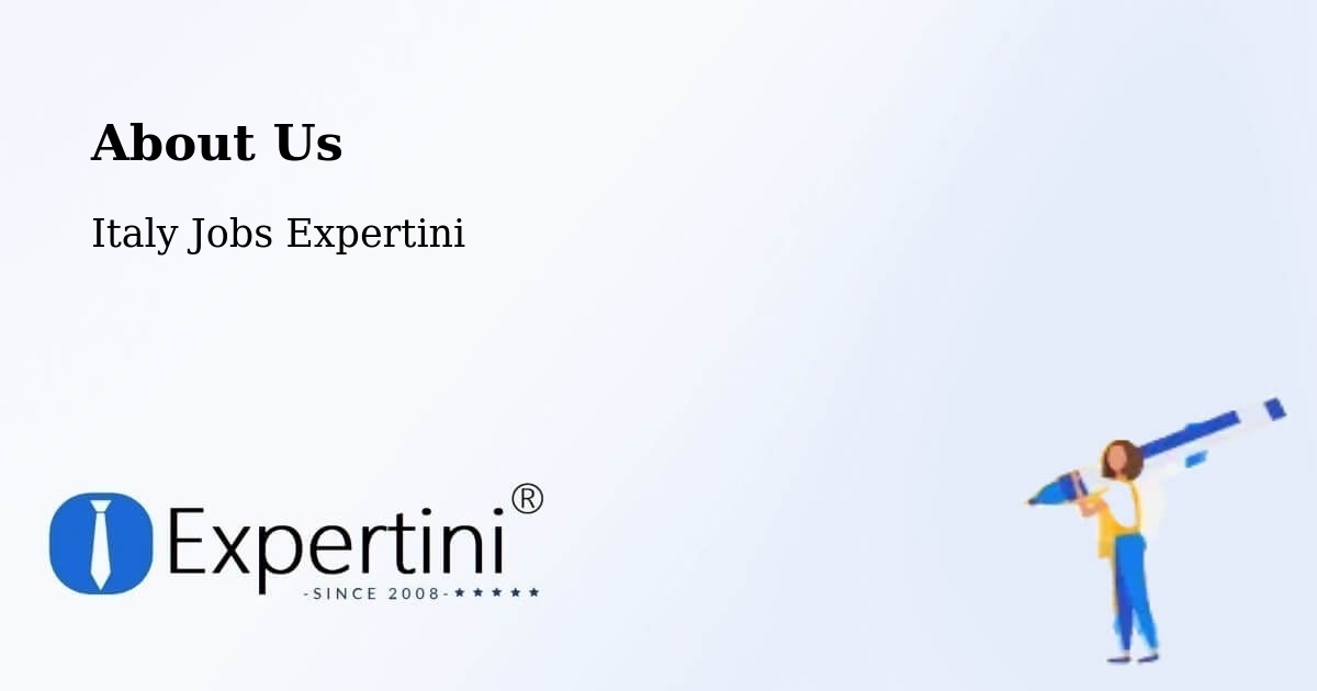 About Expertini Recruitment Platform  – Vimercate - Vimercate, Italy Jobs Expertini