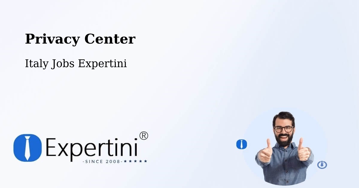 Privacy Policy – Vimercate - Italy Jobs Expertini